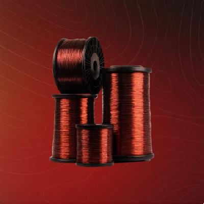 Super Enameled Copper Winding Wire