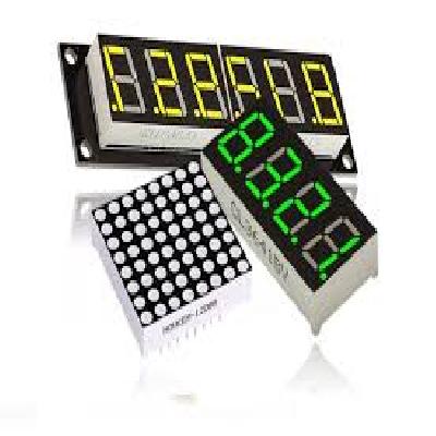 7-Seg Dot Matrix LED