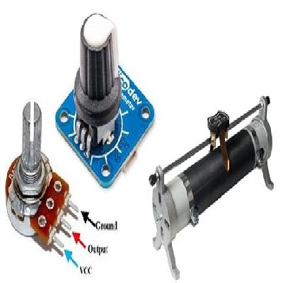 Chip Potentiometer