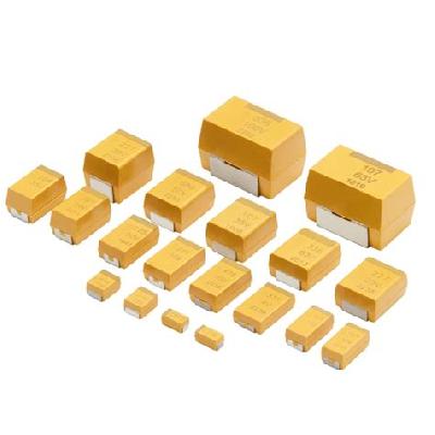 Chip Tantalum Capacitor