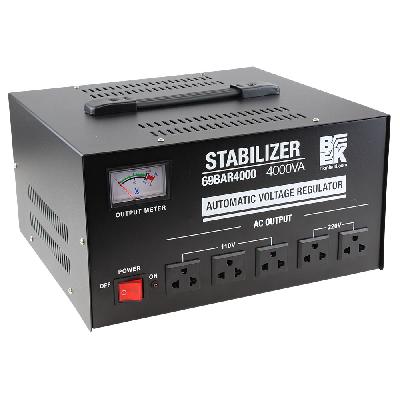 AC Automatic Voltage Stabilizer