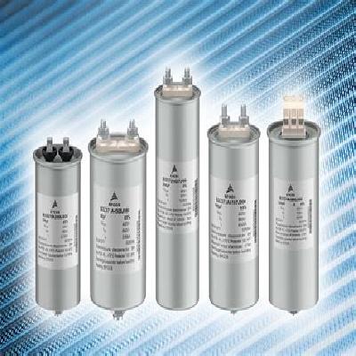 AC Power Capacitors