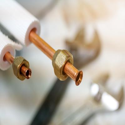 Air Condition Copper Pipe