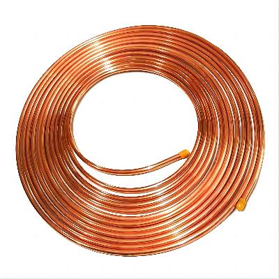 Air Conditioner Copper Coil Pipe