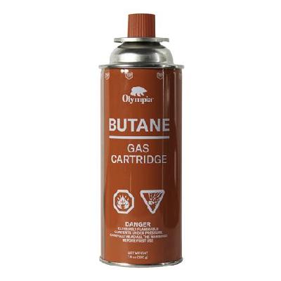 Butane Gas