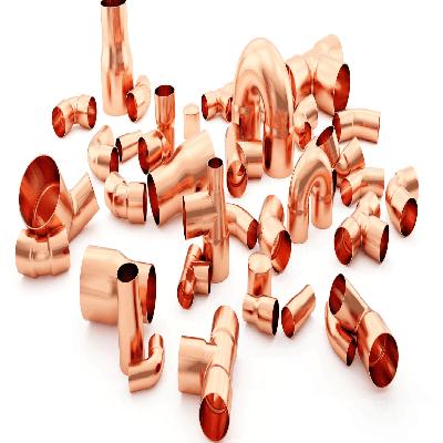 Copper Pipes