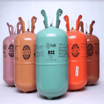 Gazcan Refrigerant Gases