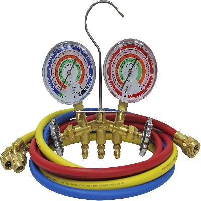 Manifold Gauge