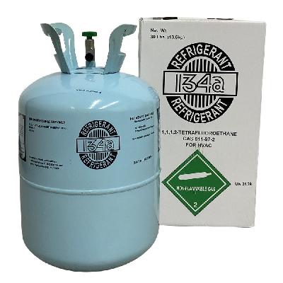 R-600A Iso Butane Refrigerant