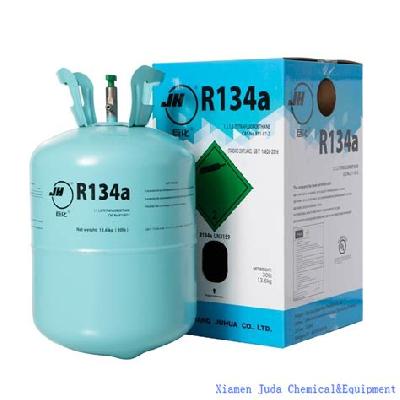 R134A Air Conditioning Refrigerant Gas