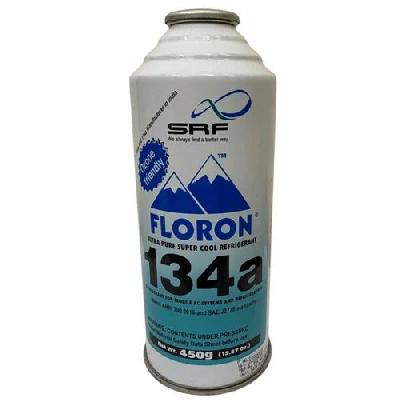 SRF Floron R134A Refrigerant Gas