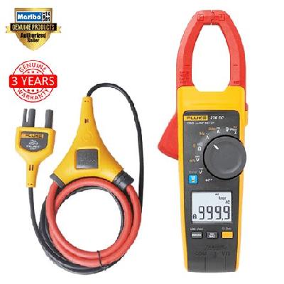True RMS Clamp Meter