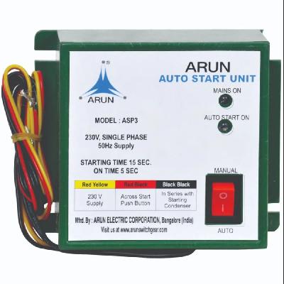 Auto Start Unit