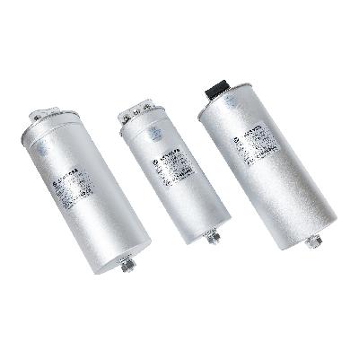 Cylindrical Power Capacitors