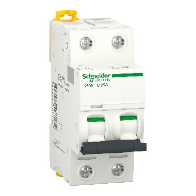 Acti 9 Miniature Circuit Breakers
