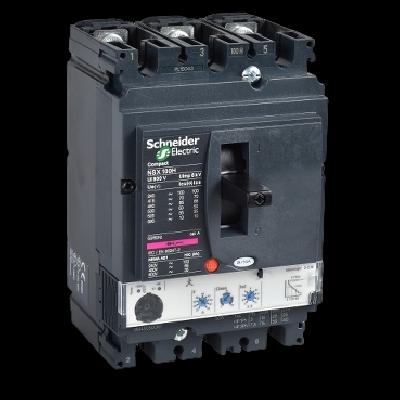 Compact NSX Circuit Breakers