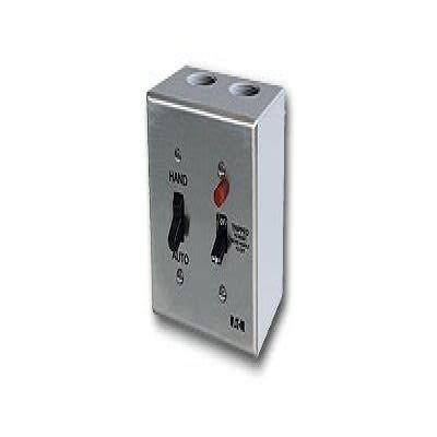 Enclosed Motor Starters Manual