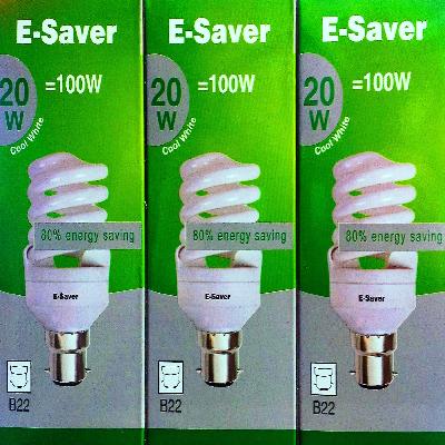 Lighting Energy Saver