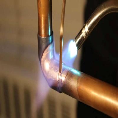 Copper Brazing Torch