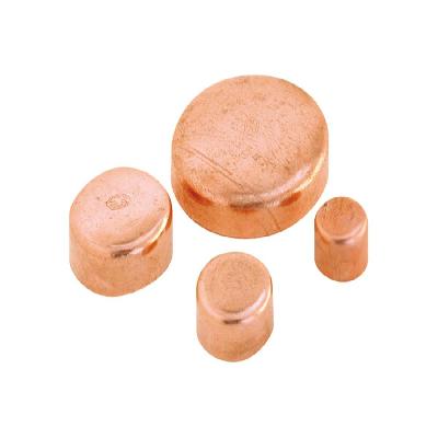 Copper End Cap
