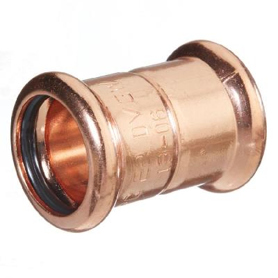 Press Copper Coupling