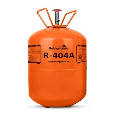 R404a Refrigerant Gas