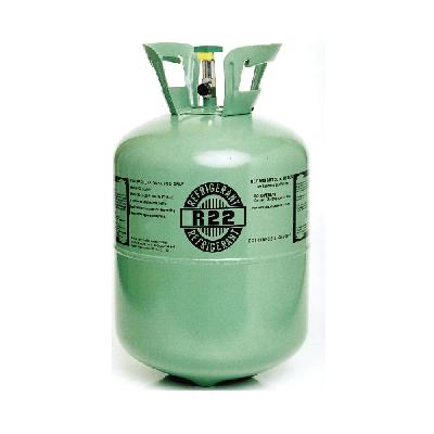 Refrigerant Gas Cylinder