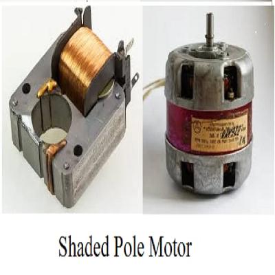 Shaded Pole Motor