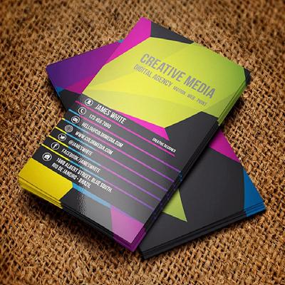 Business Visiting Card Print Service