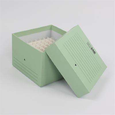 Cardboard Medicine Packaging Box