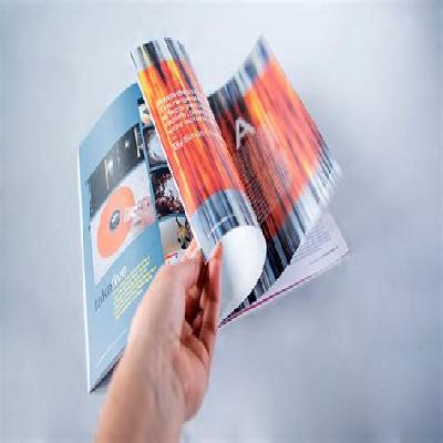 Corporate Magazine Printing Service