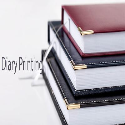 Diary Printing Service