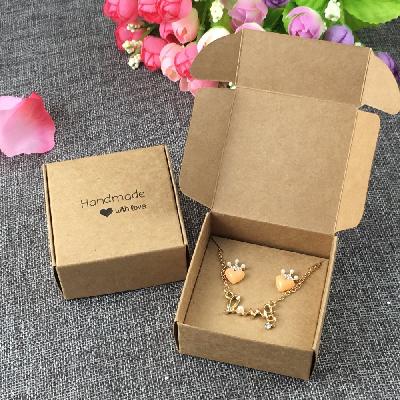 Jewellery Gift Packaging Box