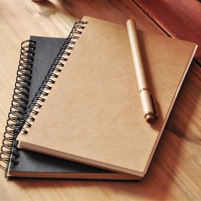 Paper Notebook Diary