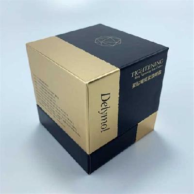 Printed Facial Kit Packaging Box