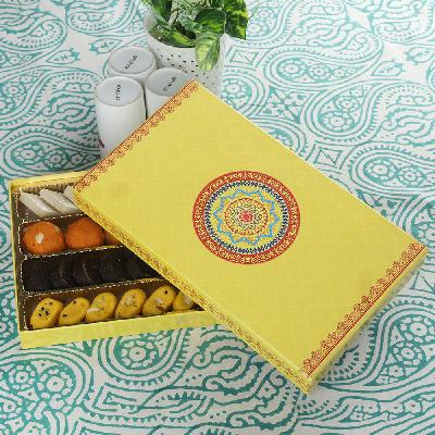 Printed Sweet Packaging Box