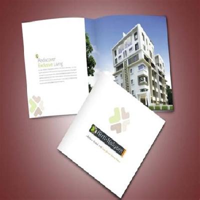 Real Estate Brochure Printing Services