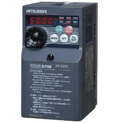 D700 Mitsubishi VFD