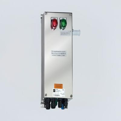 Ground Monitoring Device