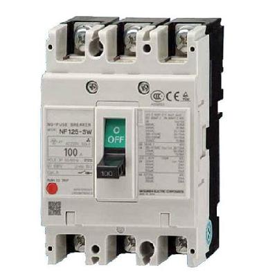 Mitsubishi Moulded Case Circuit Breakers