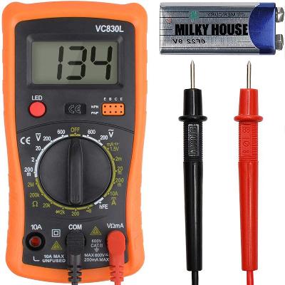 Electric Volt Meter