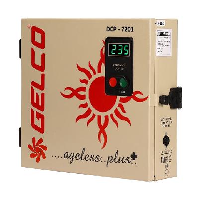 Gelco Dry Run Digital Panel