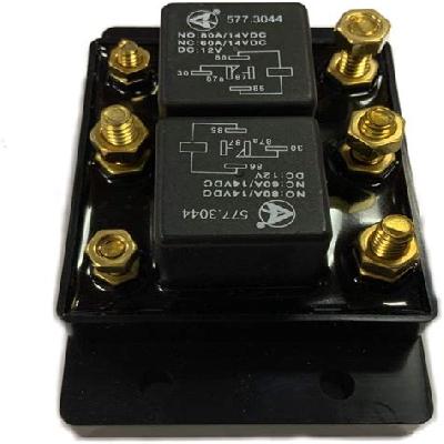 Motor Terminal Plate