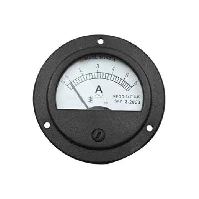 Round Meter