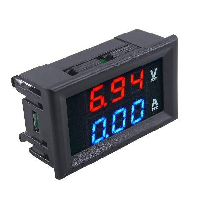 Voltmeter Ammeter