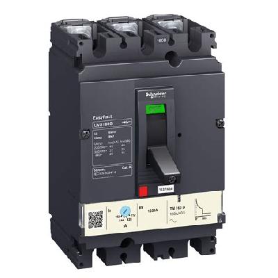 Compact Breaker MCCB