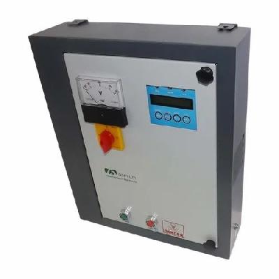 Digital Dry Run Control Panel