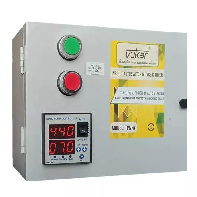 DOL Starter With Auto Switch