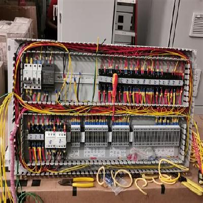Electric Control Panel