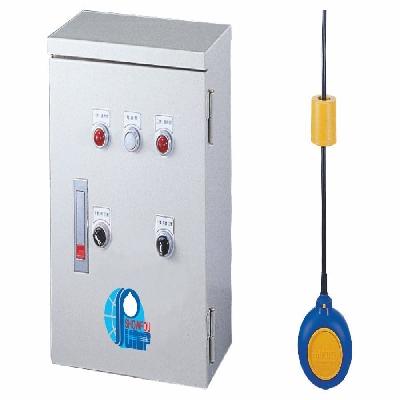 Submersible Control Panel Box